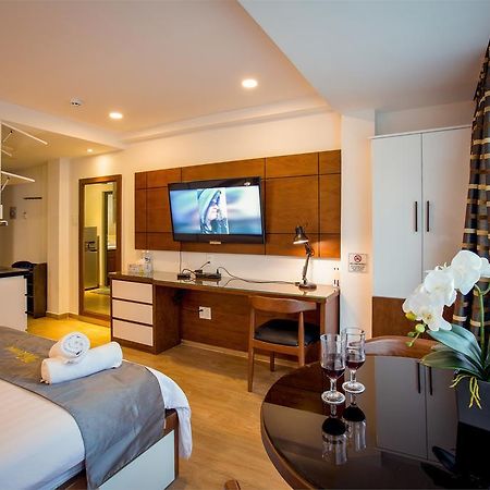 Byla Apartment Ho Şi Min Dış mekan fotoğraf