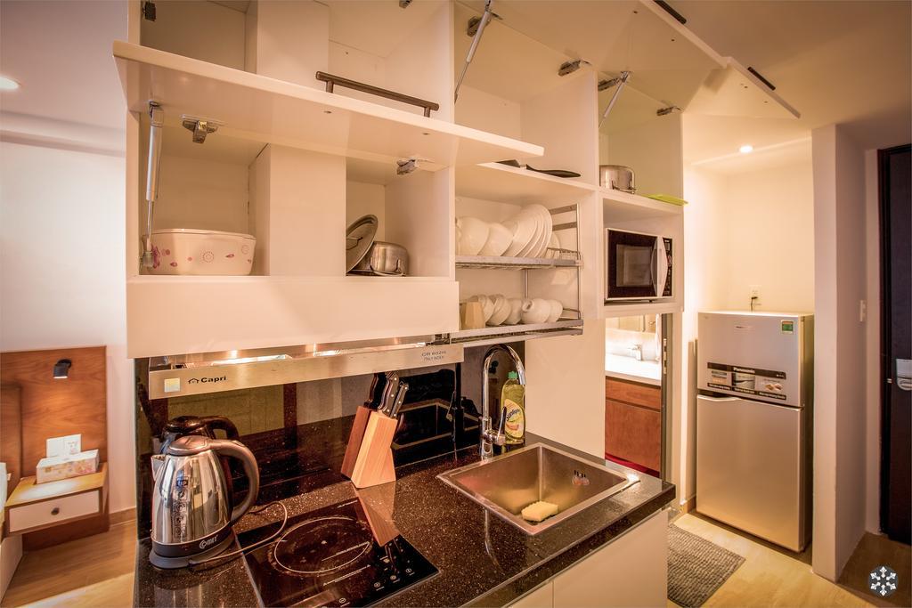 Byla Apartment Ho Şi Min Dış mekan fotoğraf
