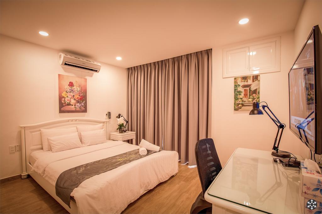 Byla Apartment Ho Şi Min Dış mekan fotoğraf