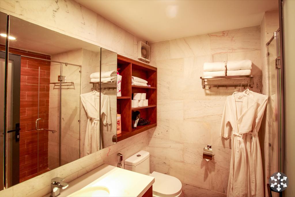 Byla Apartment Ho Şi Min Dış mekan fotoğraf