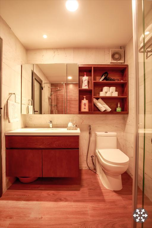 Byla Apartment Ho Şi Min Dış mekan fotoğraf