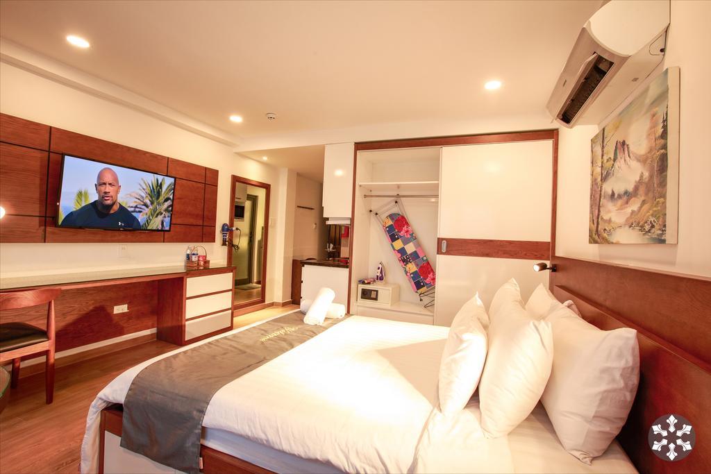 Byla Apartment Ho Şi Min Dış mekan fotoğraf