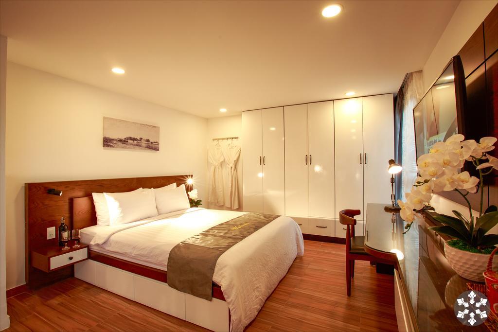 Byla Apartment Ho Şi Min Dış mekan fotoğraf
