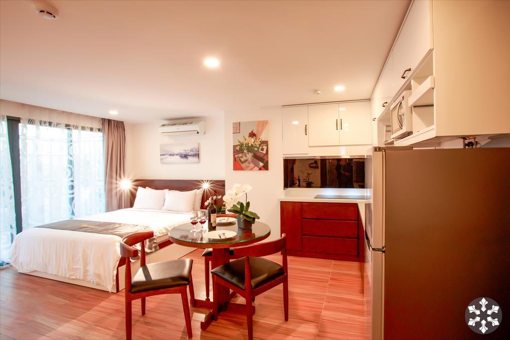 Byla Apartment Ho Şi Min Dış mekan fotoğraf