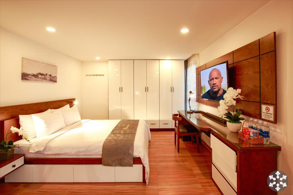 Byla Apartment Ho Şi Min Dış mekan fotoğraf