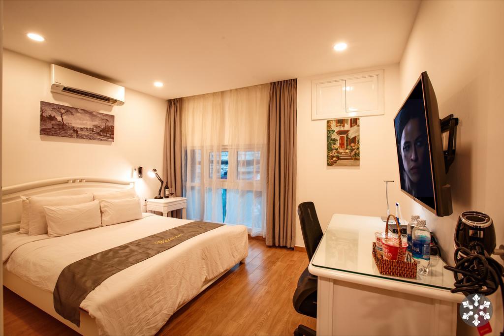 Byla Apartment Ho Şi Min Dış mekan fotoğraf
