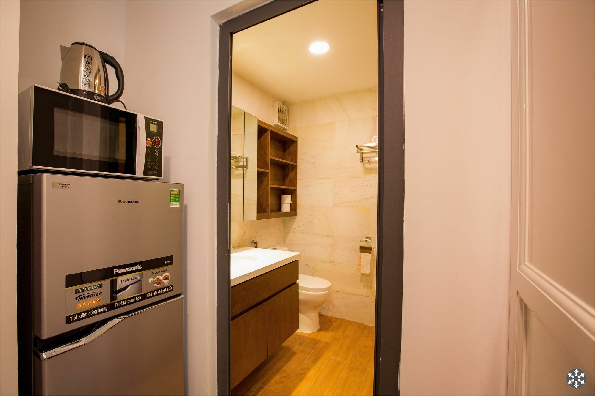 Byla Apartment Ho Şi Min Dış mekan fotoğraf