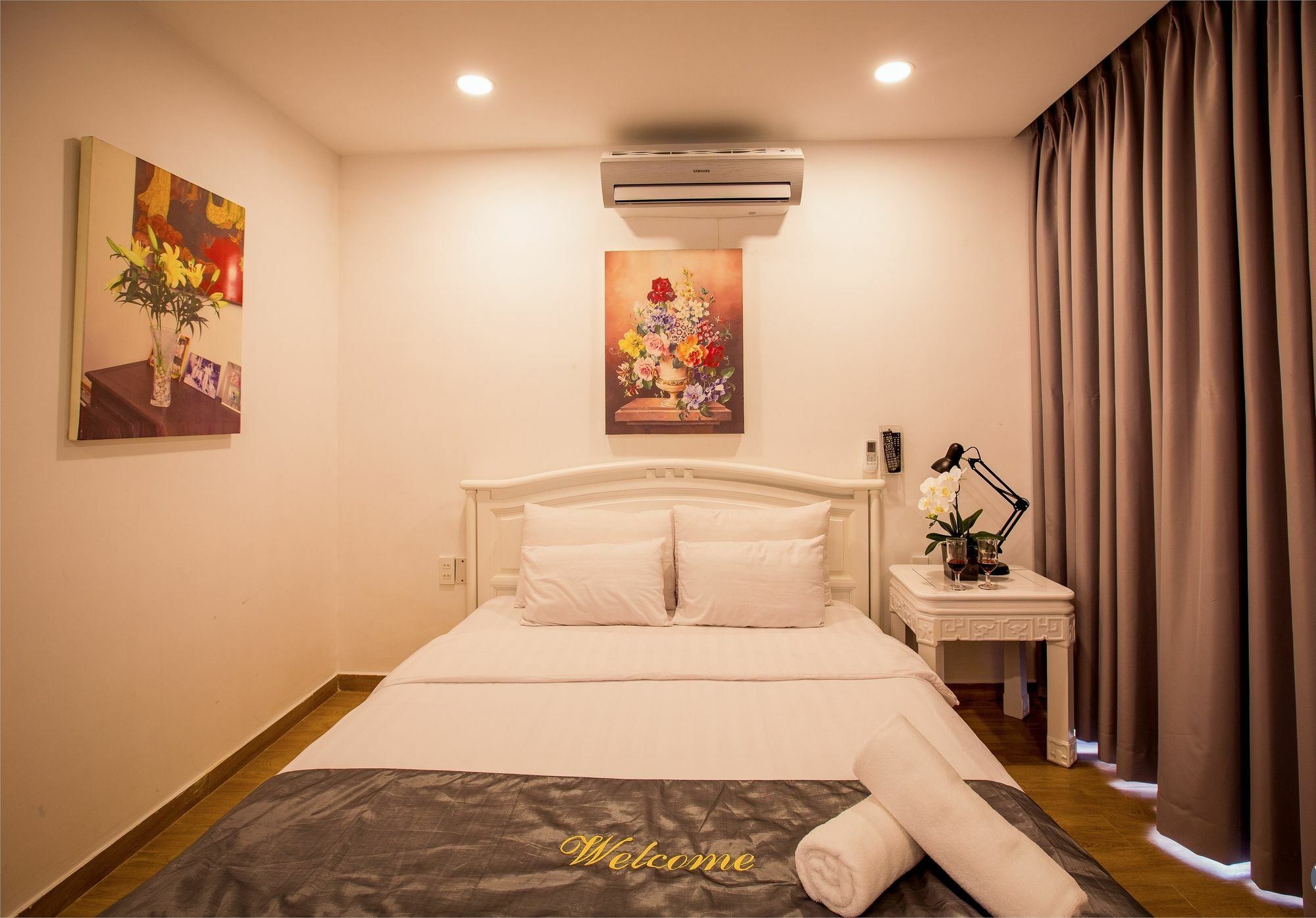 Byla Apartment Ho Şi Min Dış mekan fotoğraf