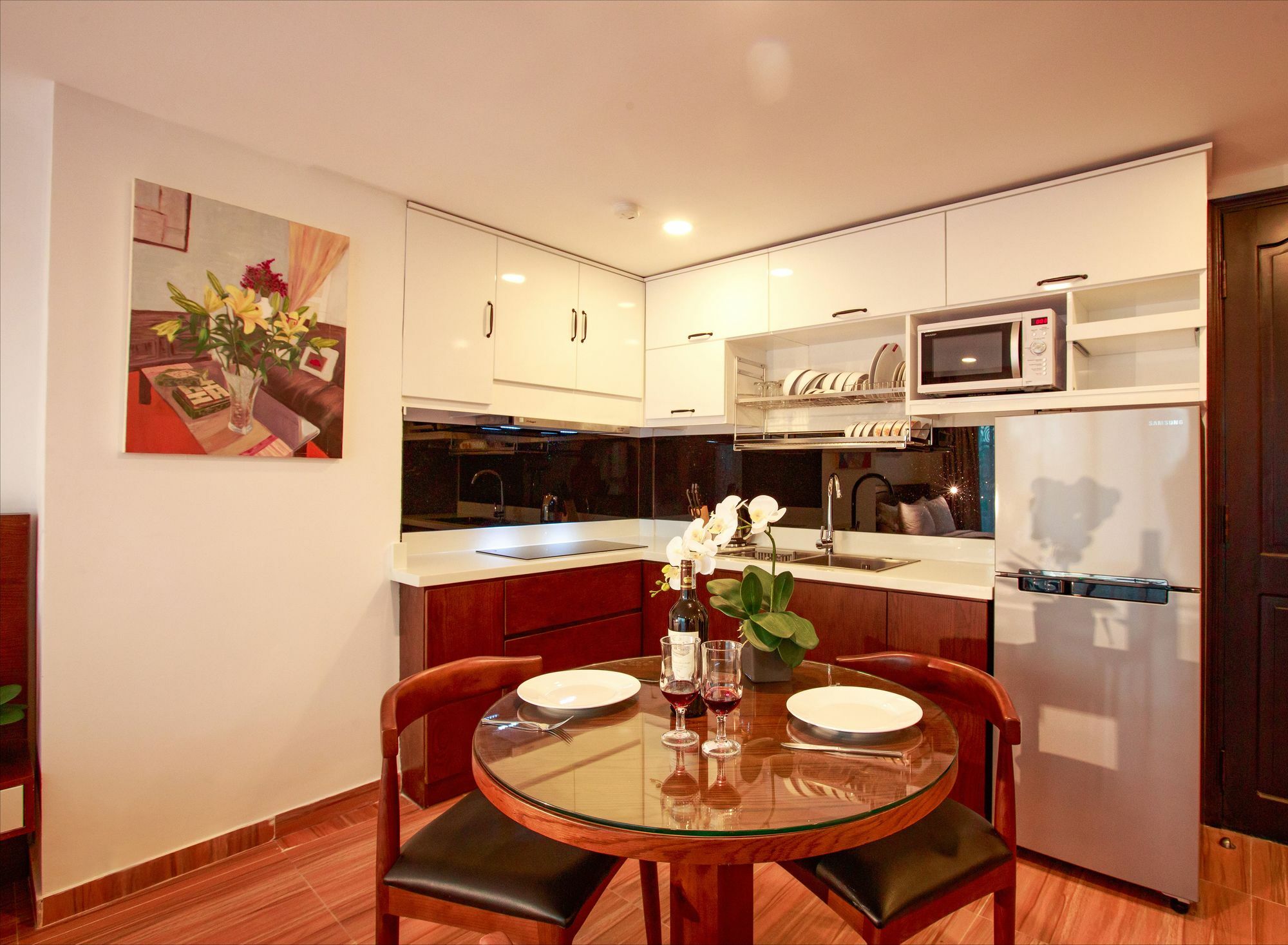 Byla Apartment Ho Şi Min Dış mekan fotoğraf