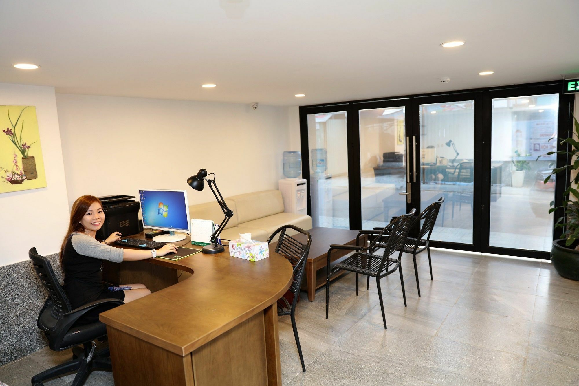 Byla Apartment Ho Şi Min Dış mekan fotoğraf