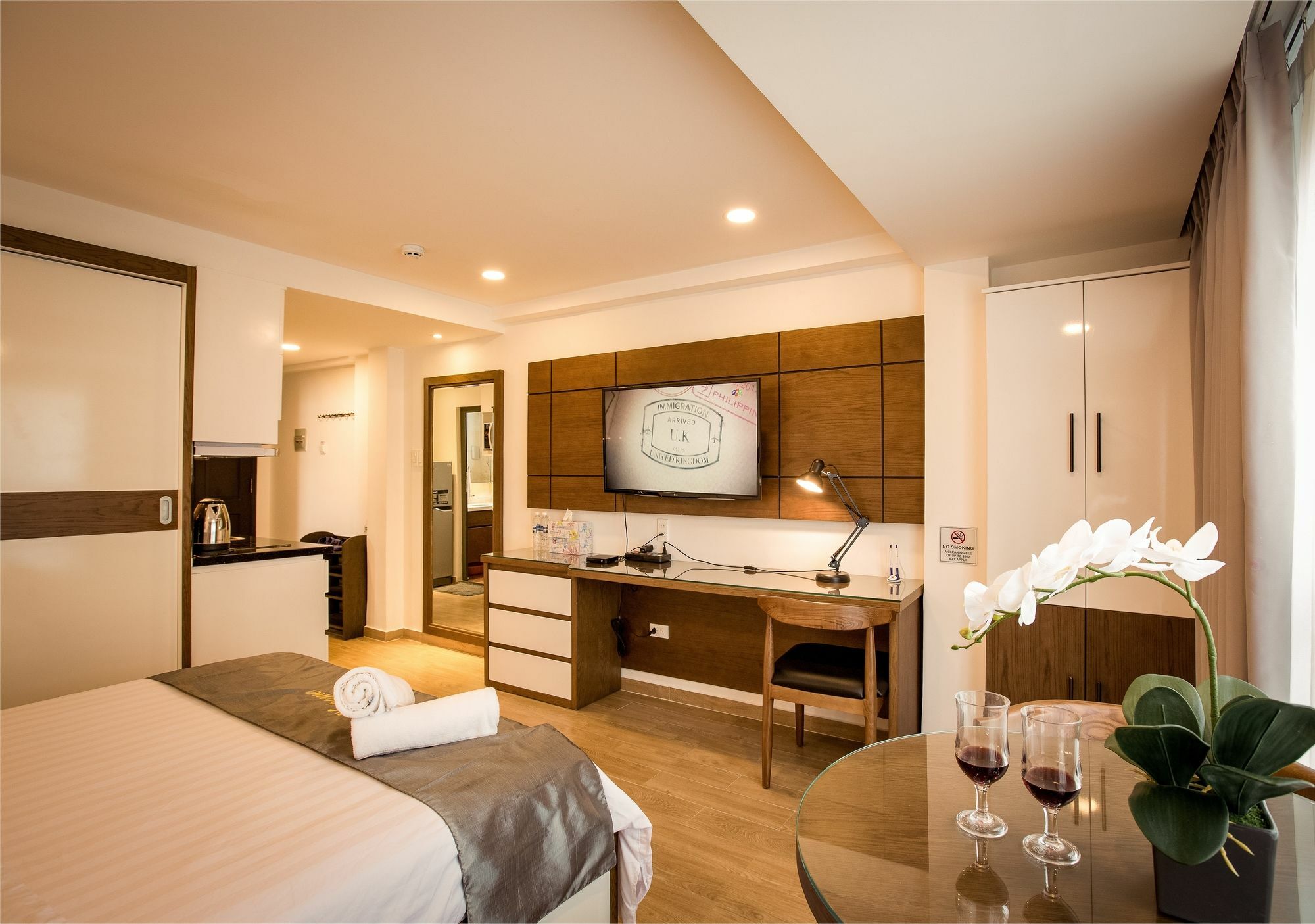 Byla Apartment Ho Şi Min Dış mekan fotoğraf
