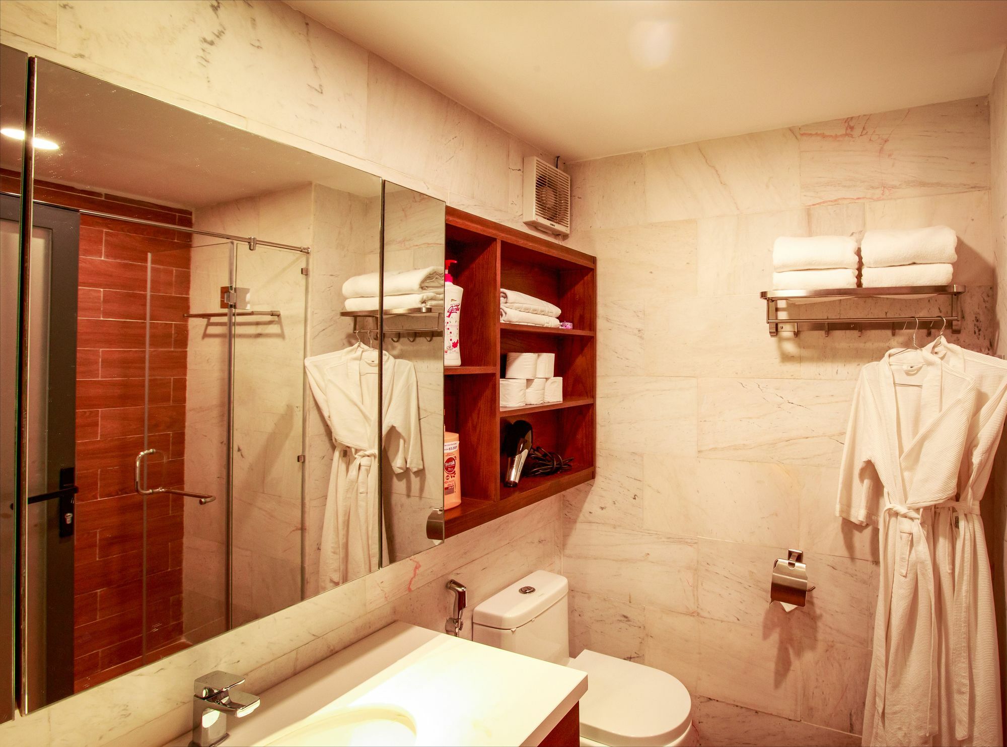 Byla Apartment Ho Şi Min Dış mekan fotoğraf
