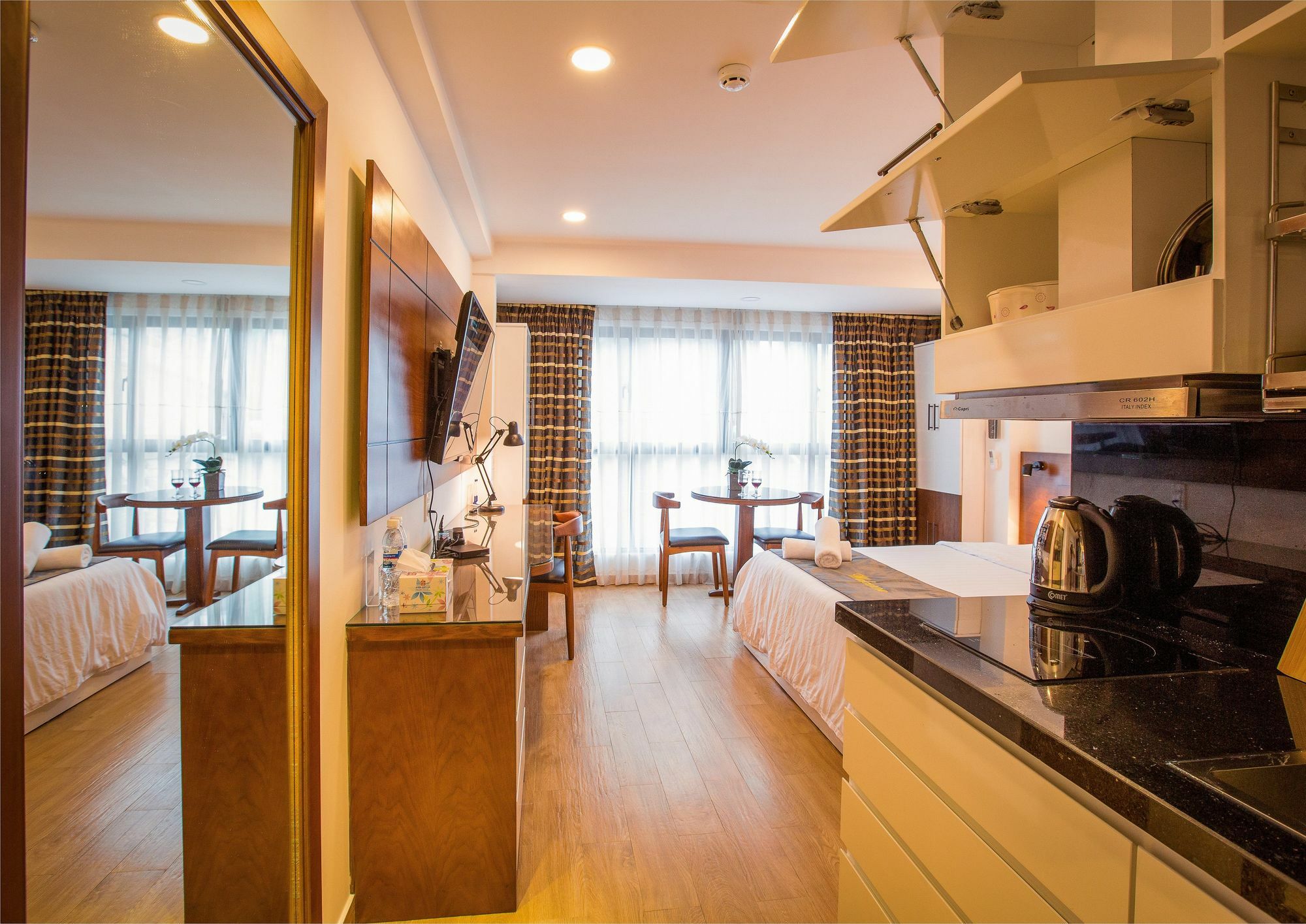 Byla Apartment Ho Şi Min Dış mekan fotoğraf