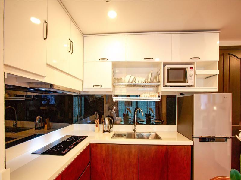 Byla Apartment Ho Şi Min Dış mekan fotoğraf