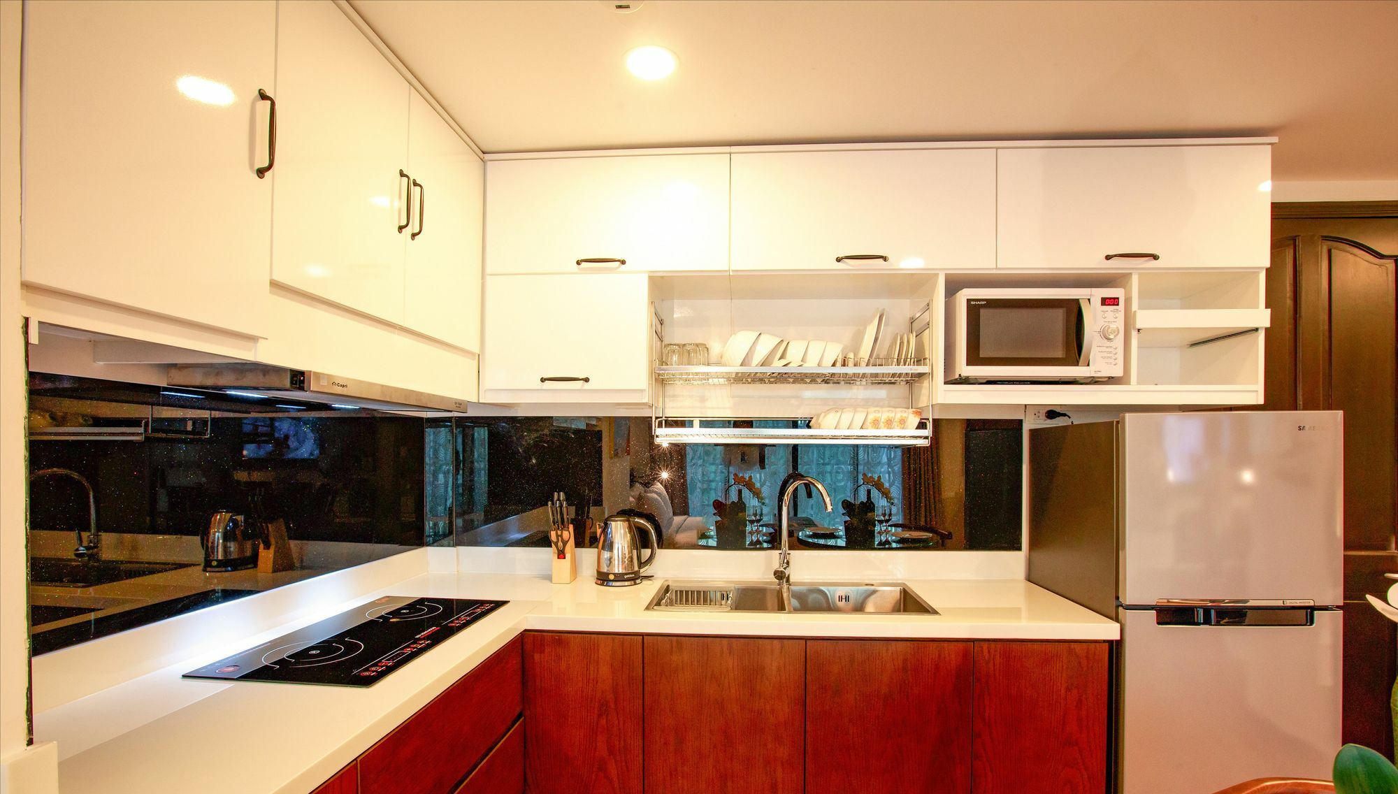 Byla Apartment Ho Şi Min Dış mekan fotoğraf