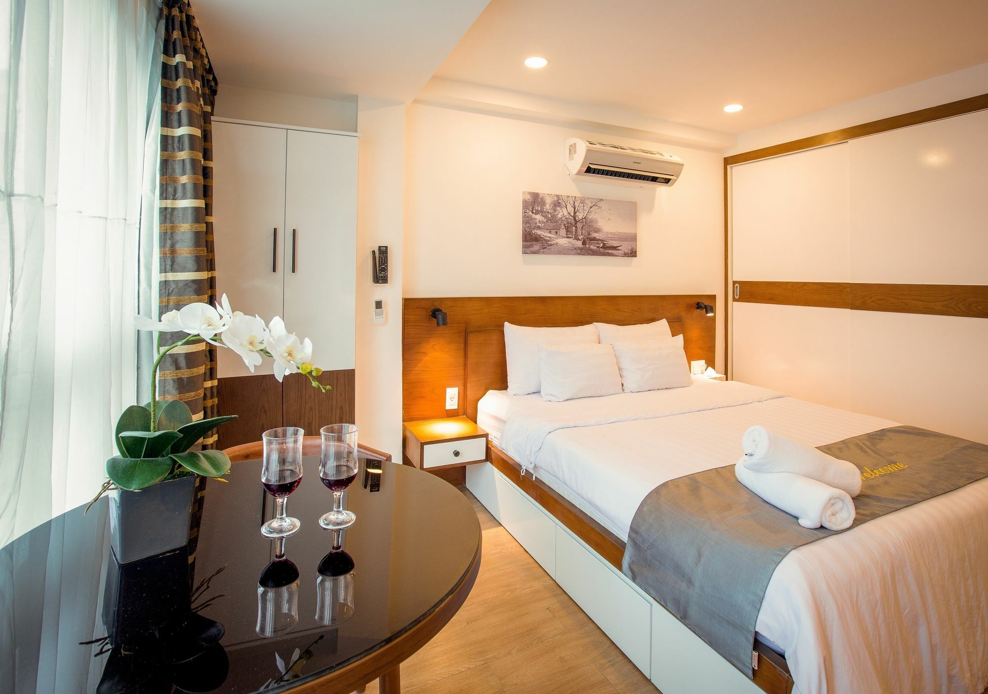 Byla Apartment Ho Şi Min Dış mekan fotoğraf