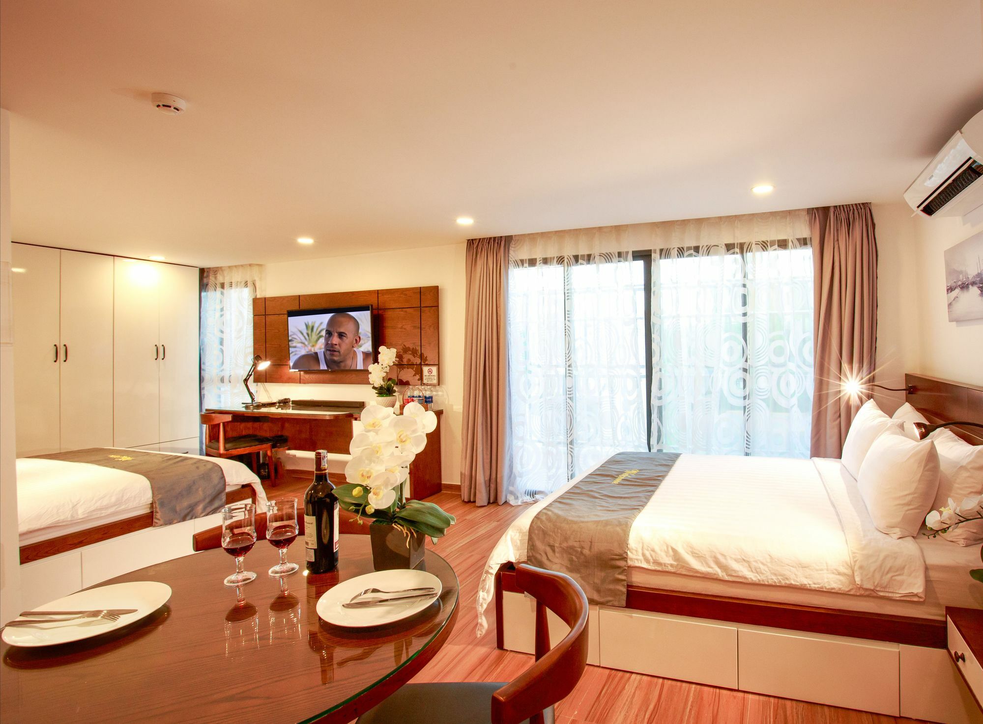 Byla Apartment Ho Şi Min Dış mekan fotoğraf