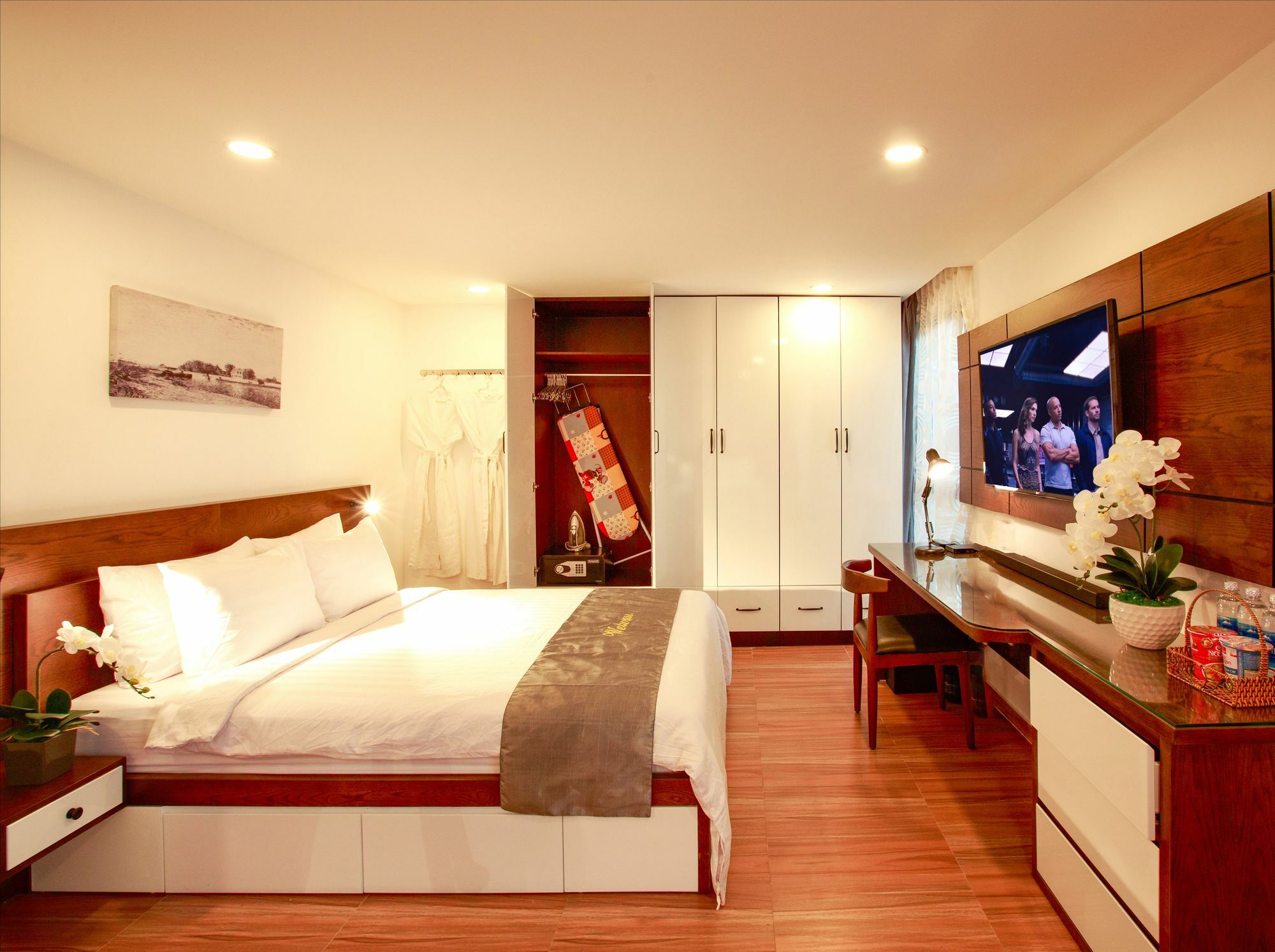 Byla Apartment Ho Şi Min Dış mekan fotoğraf