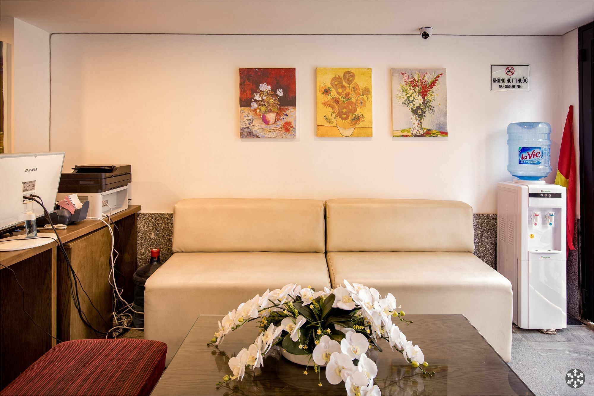 Byla Apartment Ho Şi Min Dış mekan fotoğraf