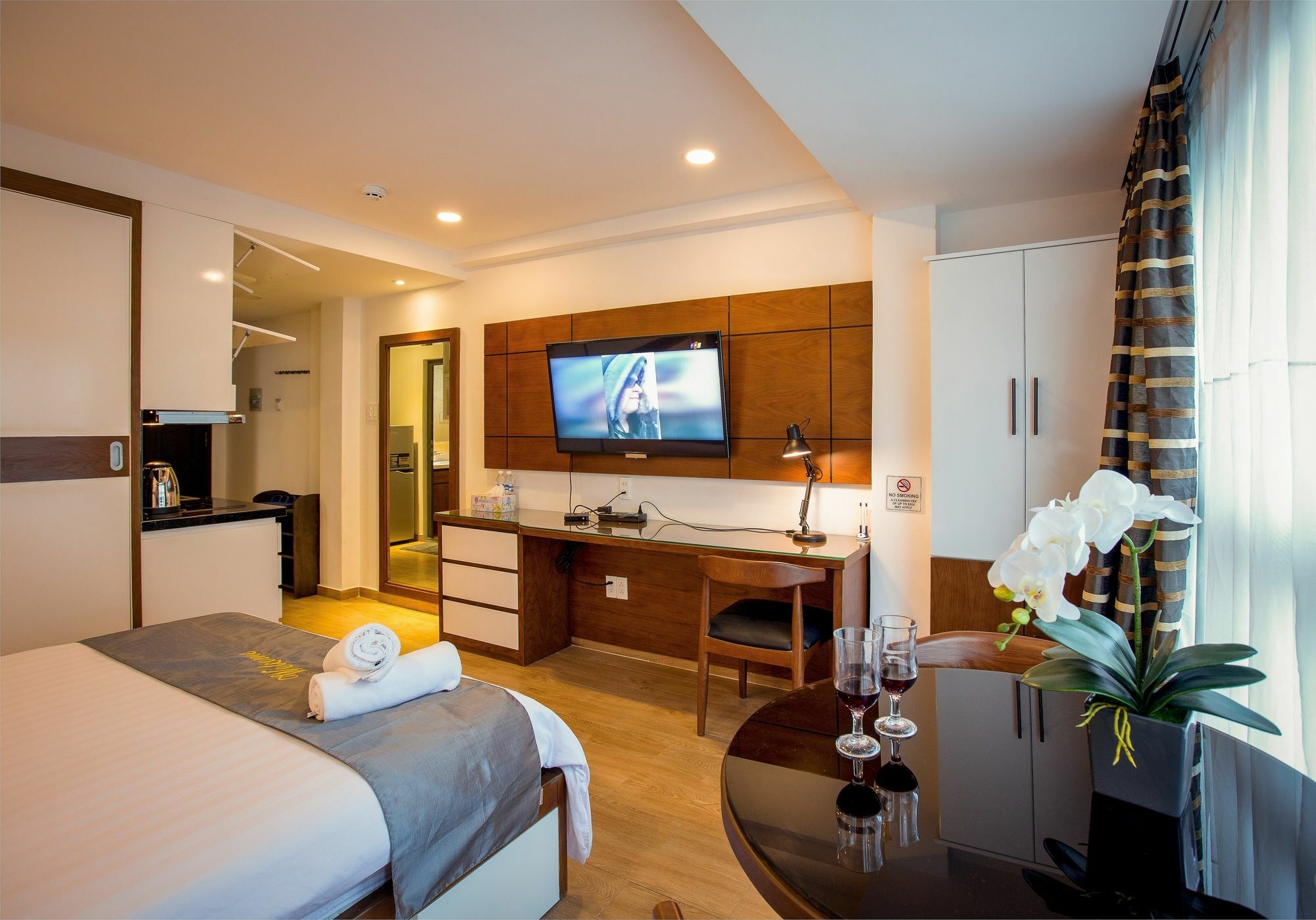 Byla Apartment Ho Şi Min Dış mekan fotoğraf