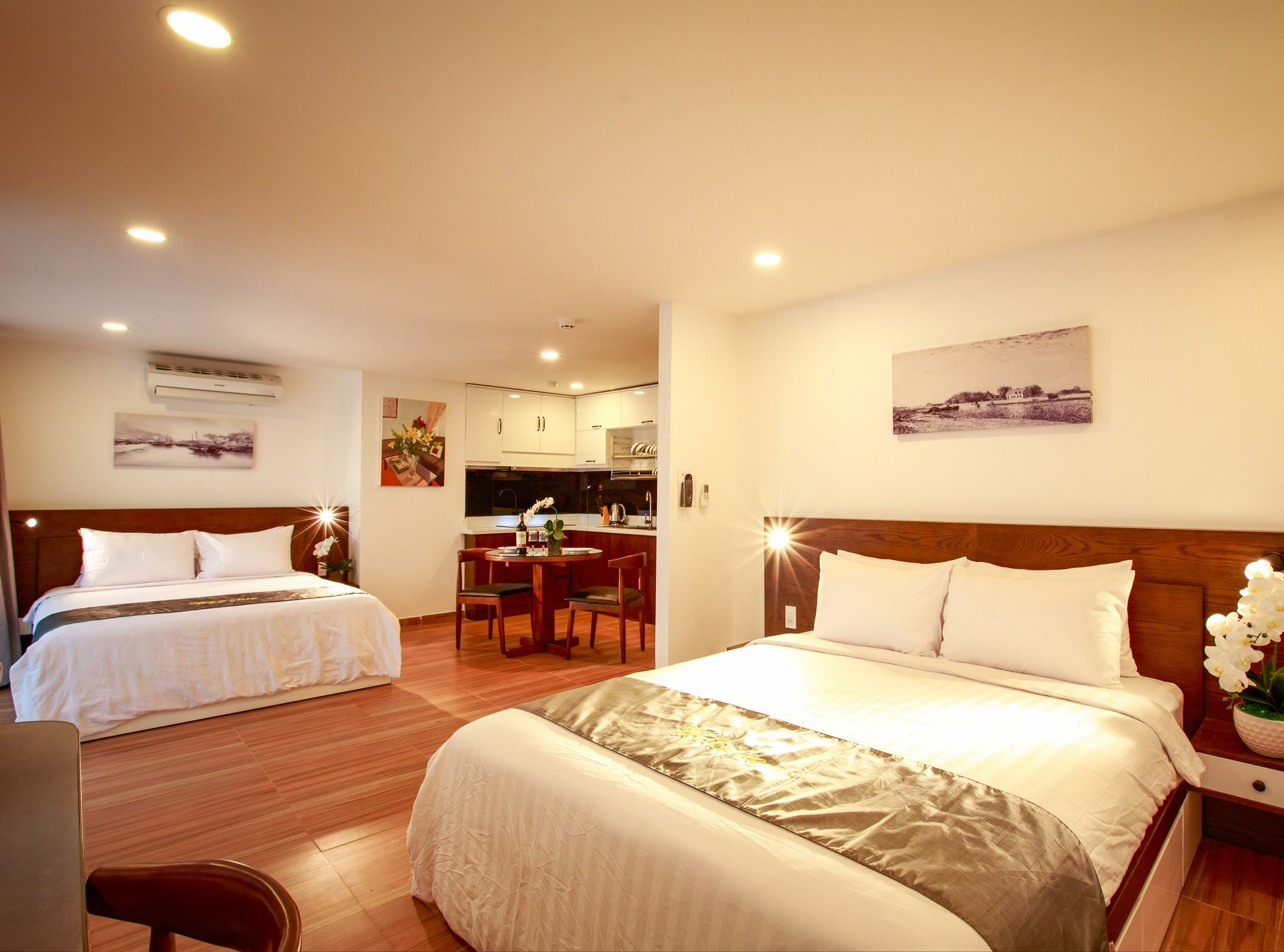 Byla Apartment Ho Şi Min Dış mekan fotoğraf