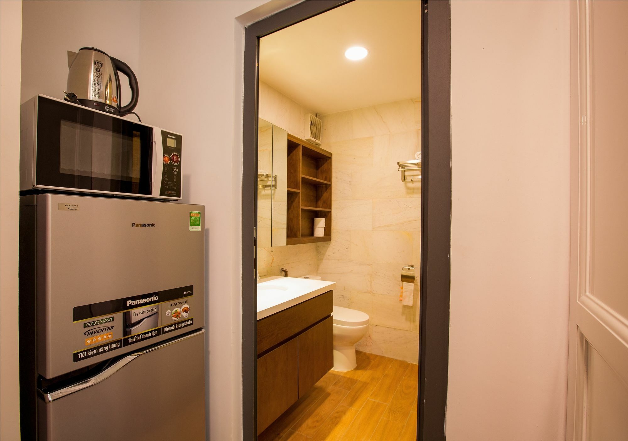 Byla Apartment Ho Şi Min Dış mekan fotoğraf