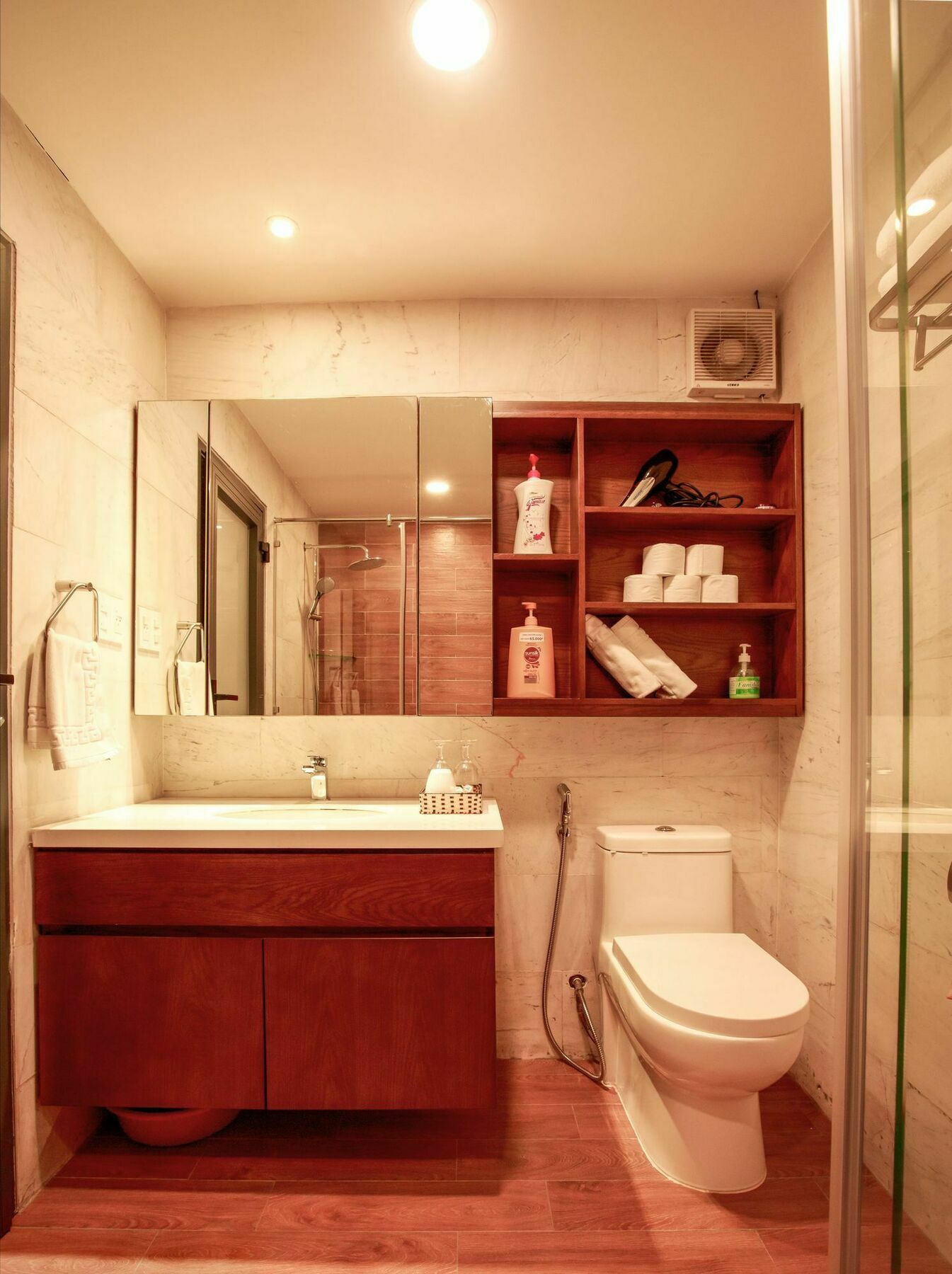 Byla Apartment Ho Şi Min Dış mekan fotoğraf