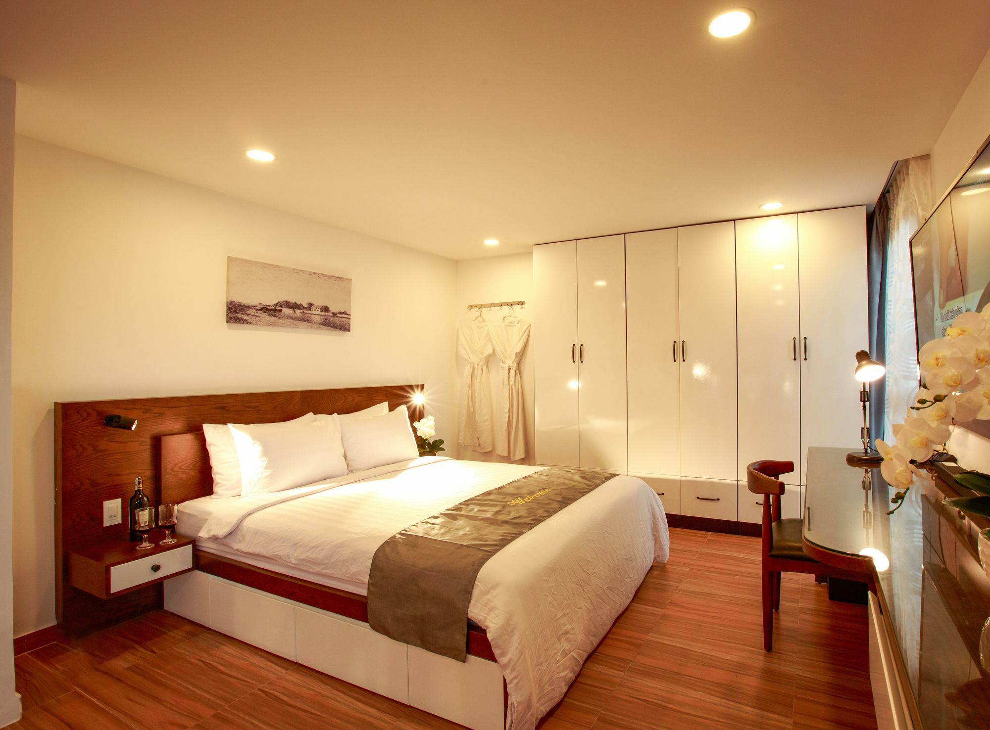 Byla Apartment Ho Şi Min Dış mekan fotoğraf