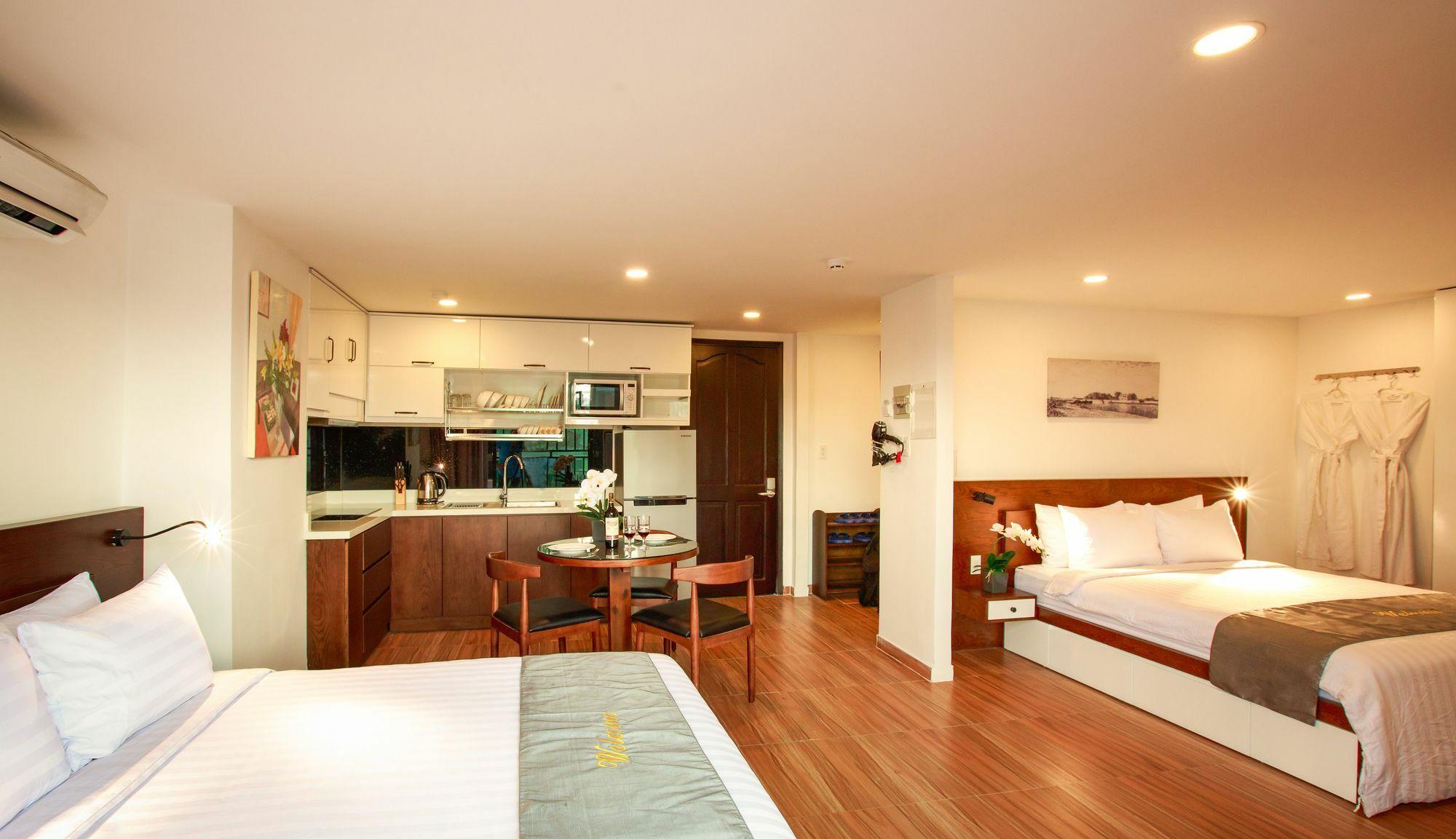 Byla Apartment Ho Şi Min Dış mekan fotoğraf