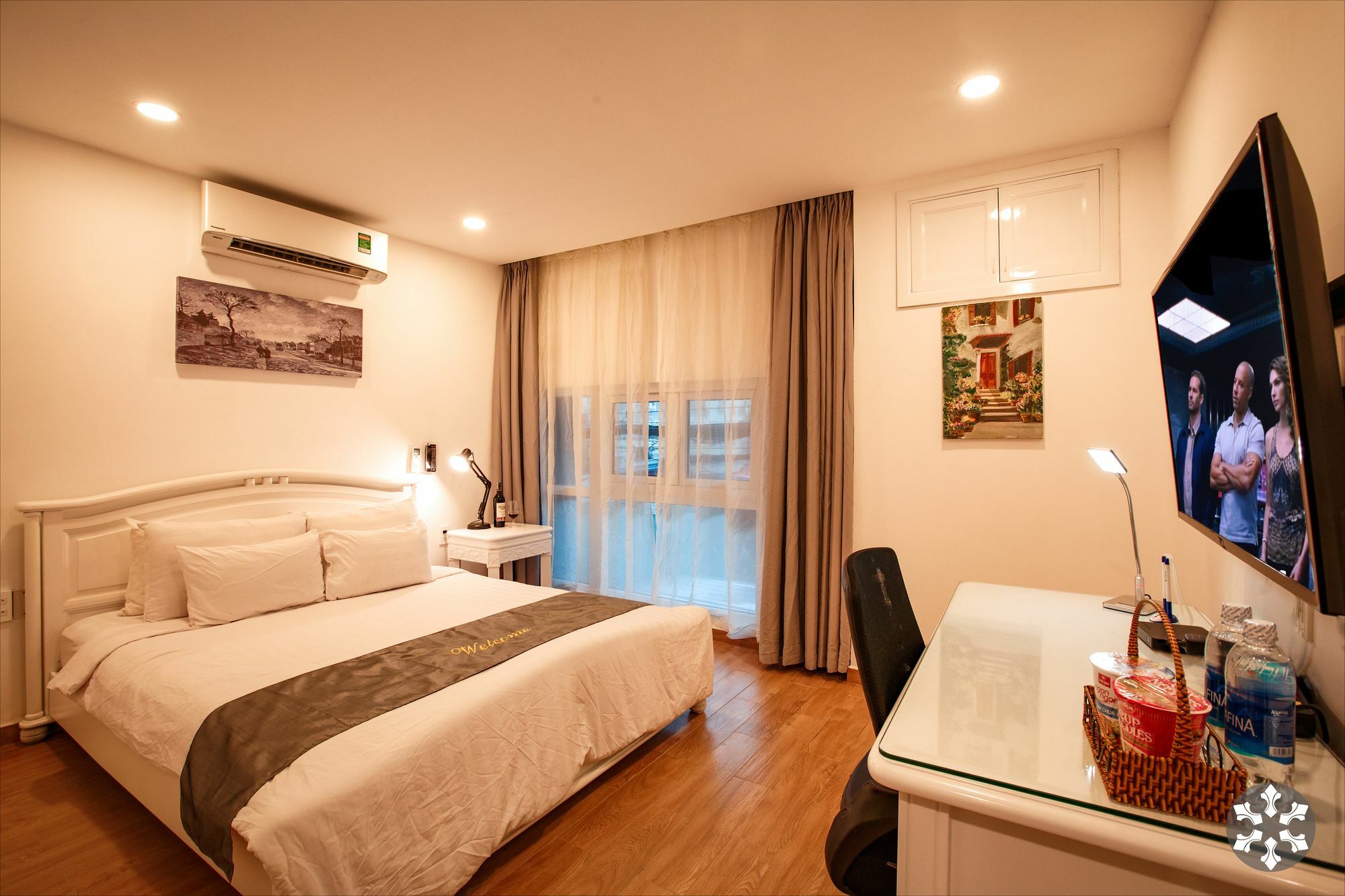 Byla Apartment Ho Şi Min Dış mekan fotoğraf