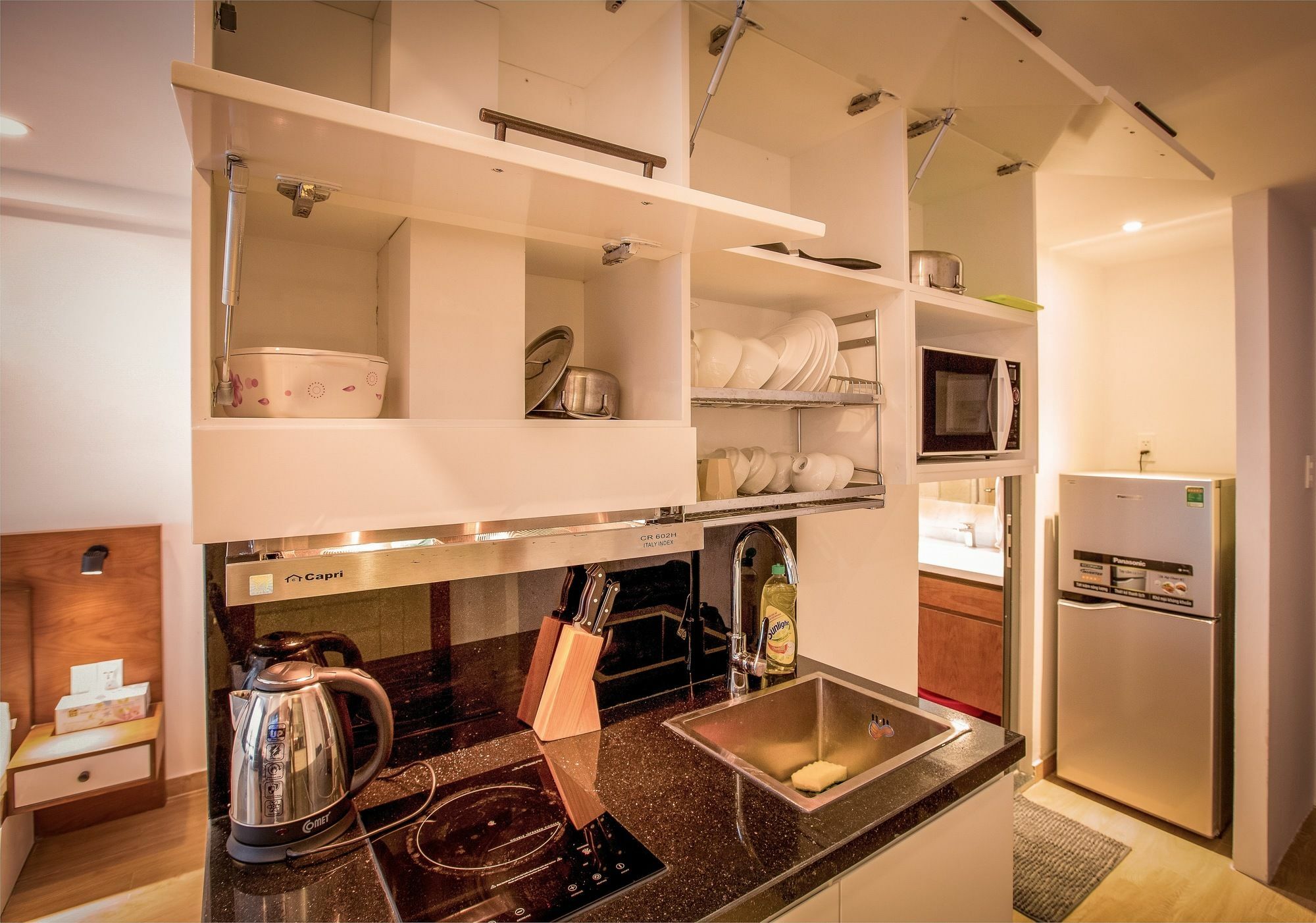 Byla Apartment Ho Şi Min Dış mekan fotoğraf