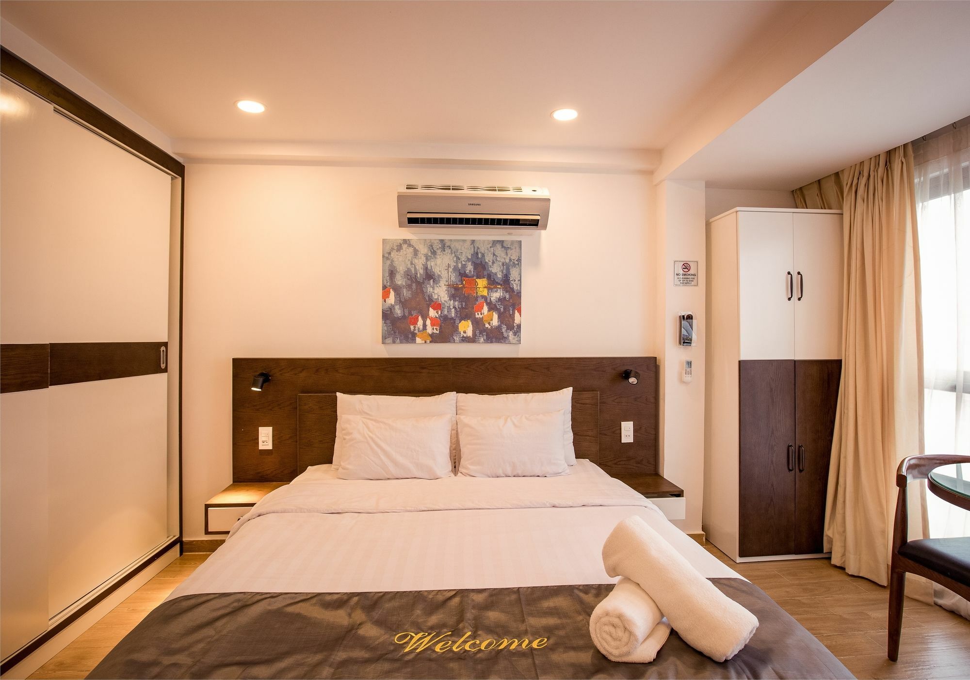 Byla Apartment Ho Şi Min Dış mekan fotoğraf