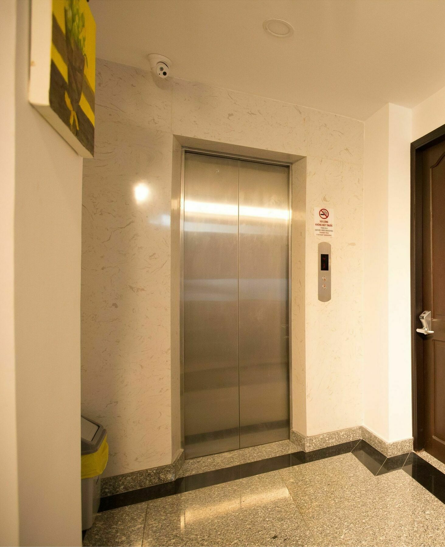 Byla Apartment Ho Şi Min Dış mekan fotoğraf