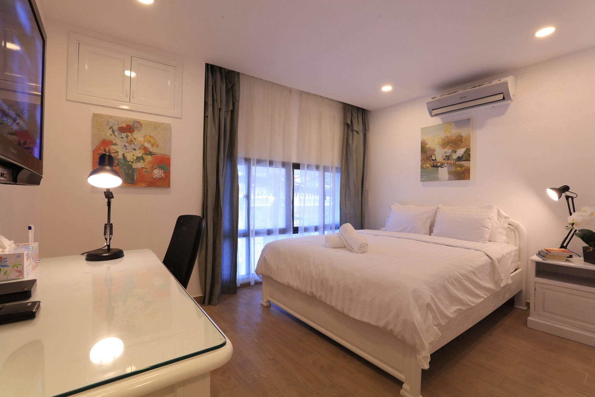 Byla Apartment Ho Şi Min Dış mekan fotoğraf