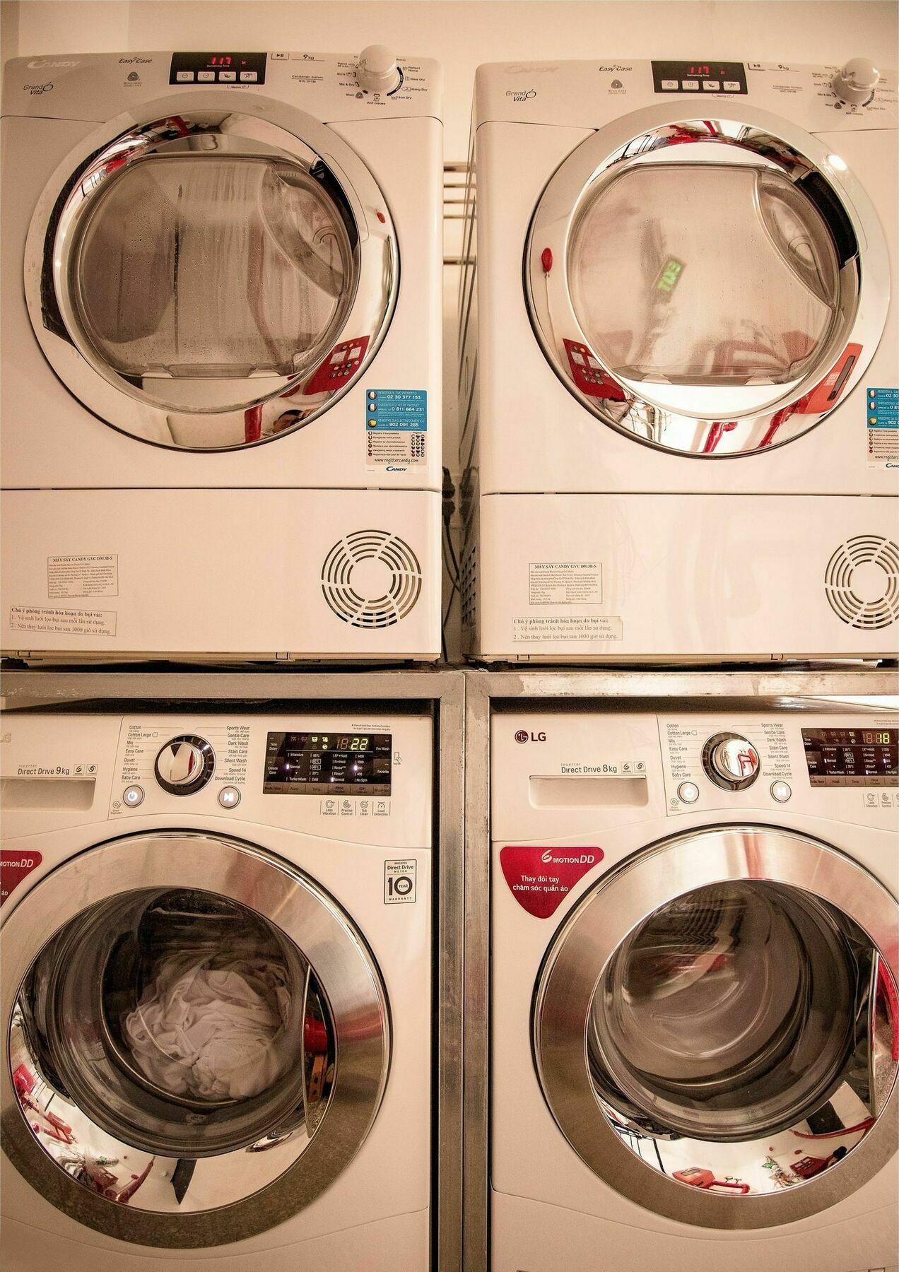 Byla Apartment Ho Şi Min Dış mekan fotoğraf