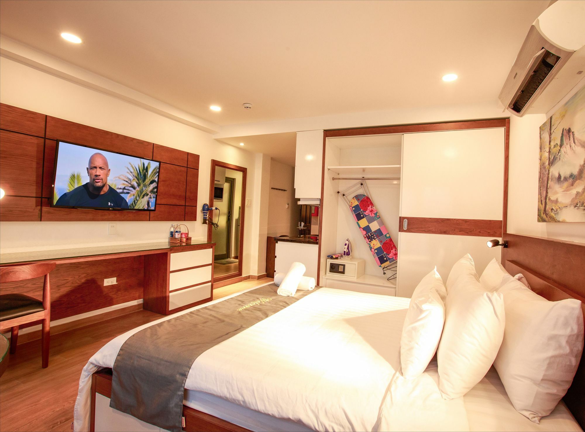Byla Apartment Ho Şi Min Dış mekan fotoğraf