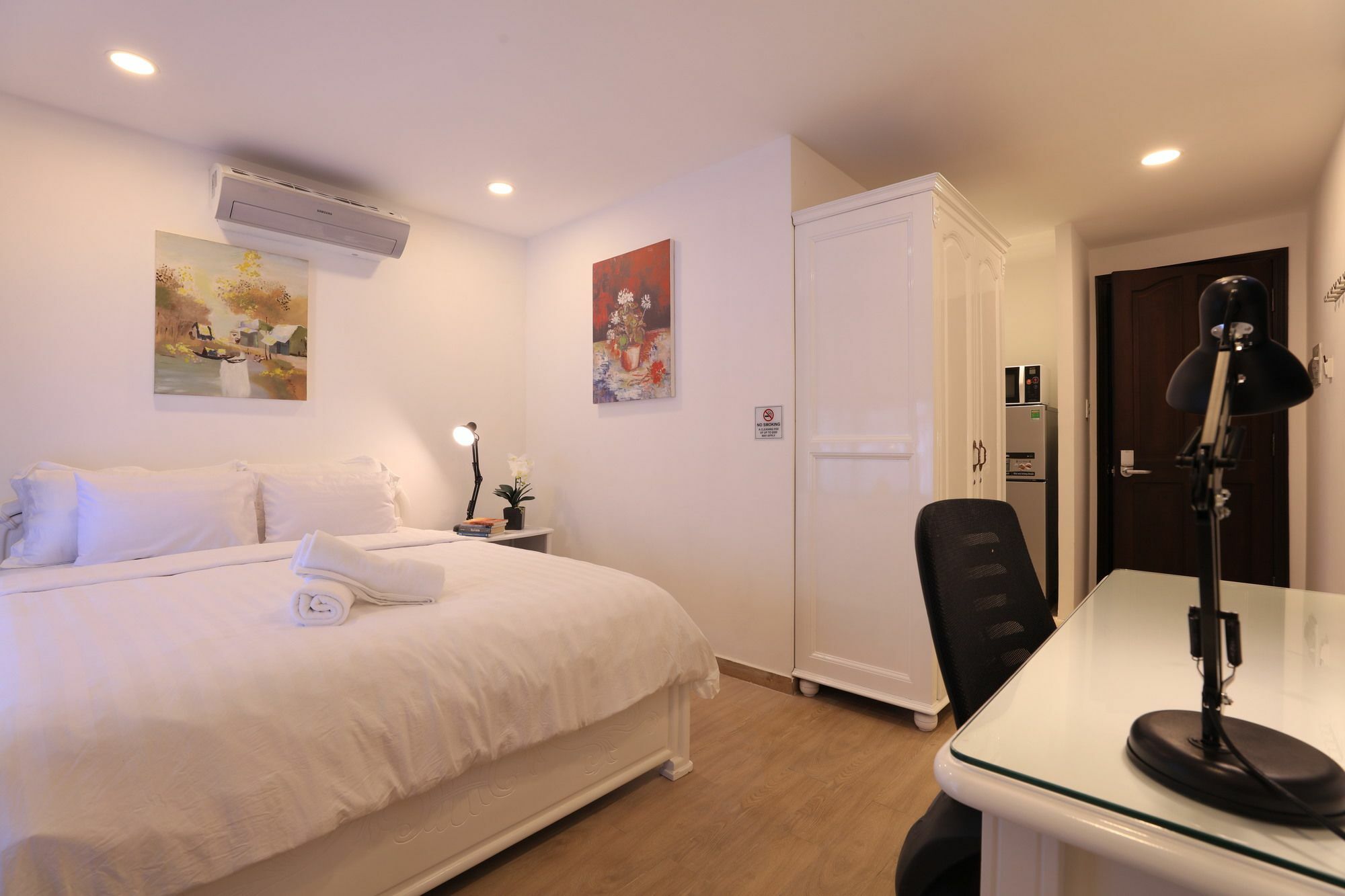 Byla Apartment Ho Şi Min Dış mekan fotoğraf