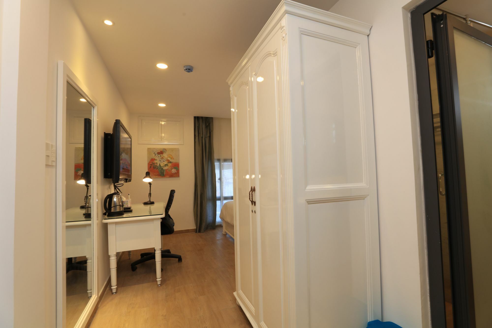 Byla Apartment Ho Şi Min Dış mekan fotoğraf